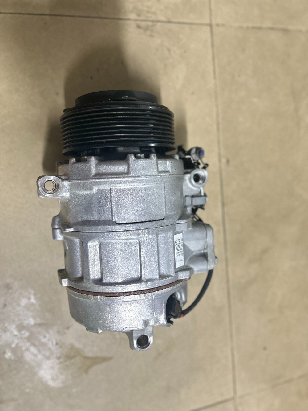 Компрессор кондиционера Nissan Teana/X-Trail/Sentra 2.0 2.3 2.5 1.6