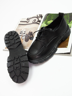 Полуботинки женские демисезонные