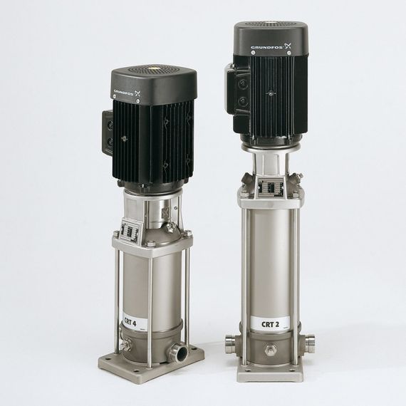 Grundfos CRT 8-10 A-P-A-E-AUUE