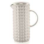 Кувшин tiffany, 1,75 л, молочно-белый