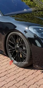 КОВАНЫЕ ДИСКИ ДЛЯ PORSCHE PANAMERA 4 972 2025 ПОРШ