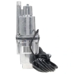 Вибрационный насос 10м, нижний забор воды, 250Вт, Water Hunter