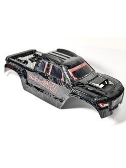 Кузов для автомодели MJX 10208, черный