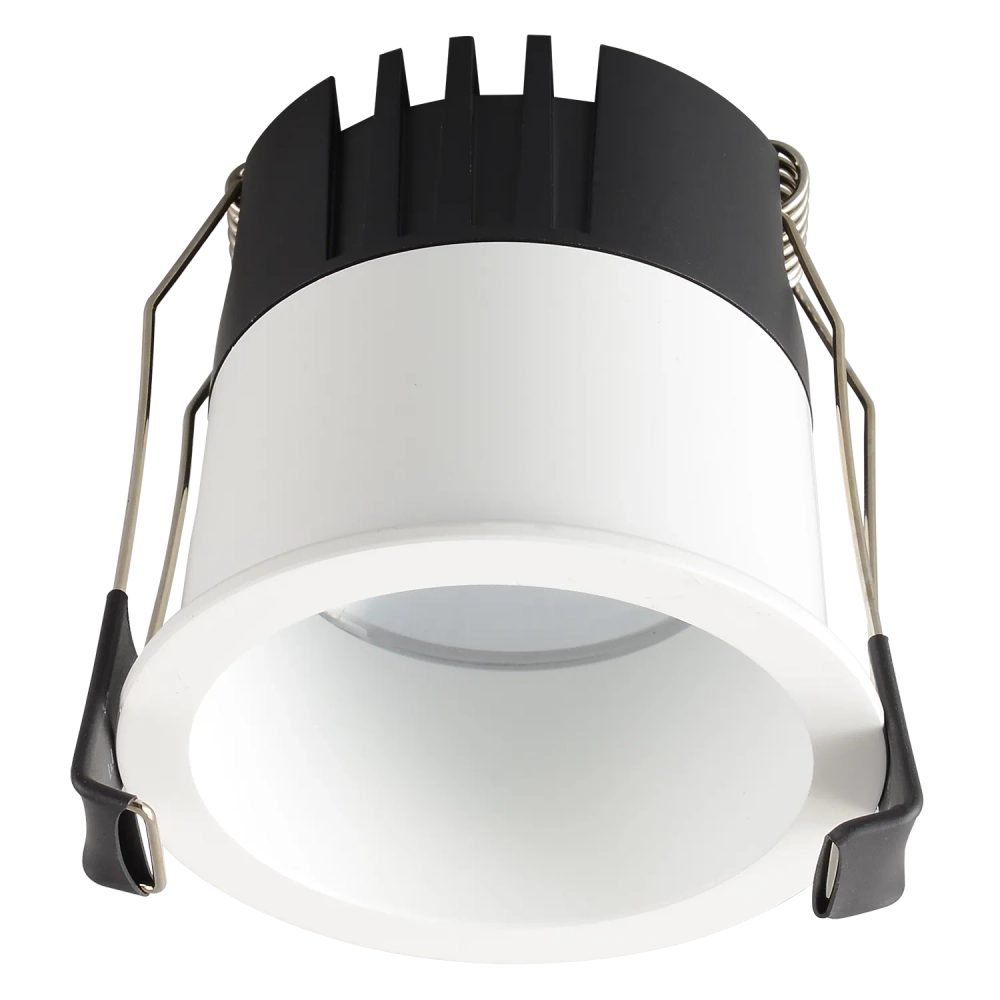 Светильник встраиваемый Crystal Lux CLT 082C1 WH 3000K
