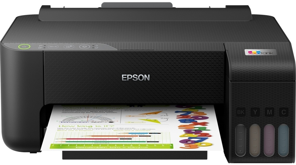 Принтер Epson EcoTank L1250
