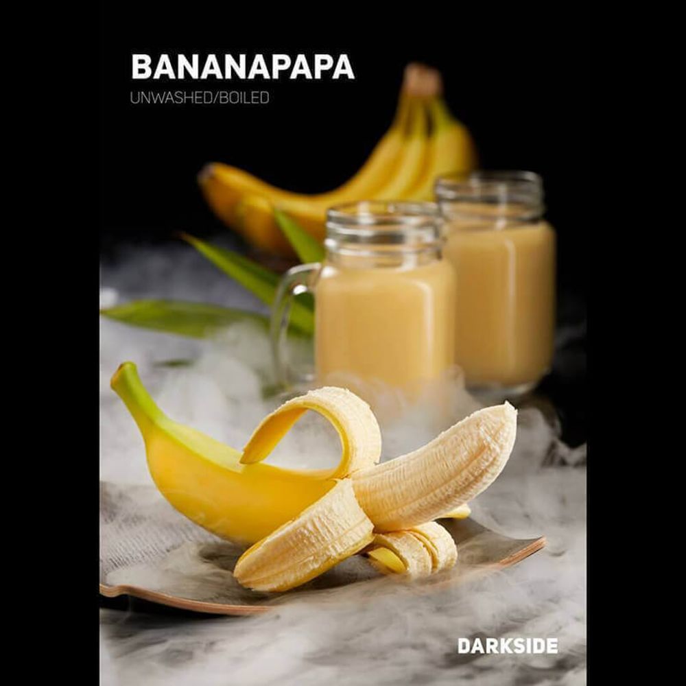 DarkSide Core Bananapapa (Банан) 30г