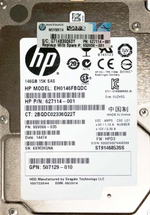 Серверный Жесткий диск HP EH0146FBQDC 146Gb 15K SAS 2,5"