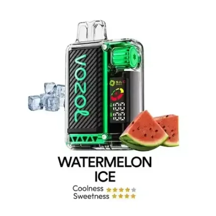 Vozol Vista 20000 - Watermelon Ice (5% nic)