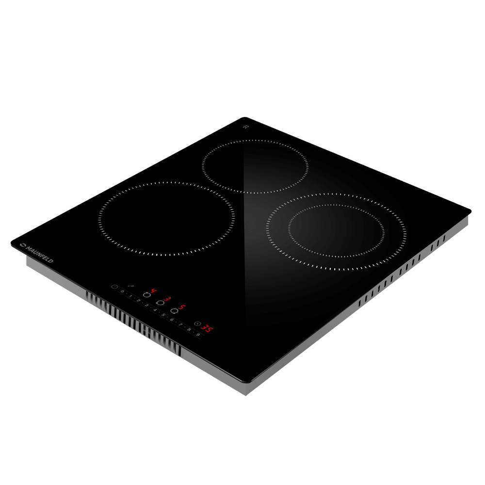 Электрическая варочная панель MAUNFELD AVCE4535SDBK