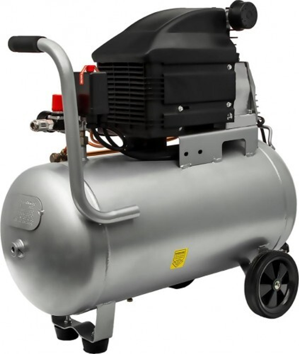 Компрессор поршневой QUATTRO ELEMENTI CYCLONE-50 248-634