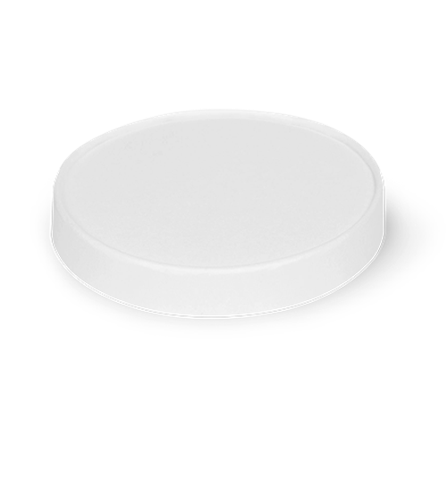 OSQ ROUND BOWL 500 WHITE
