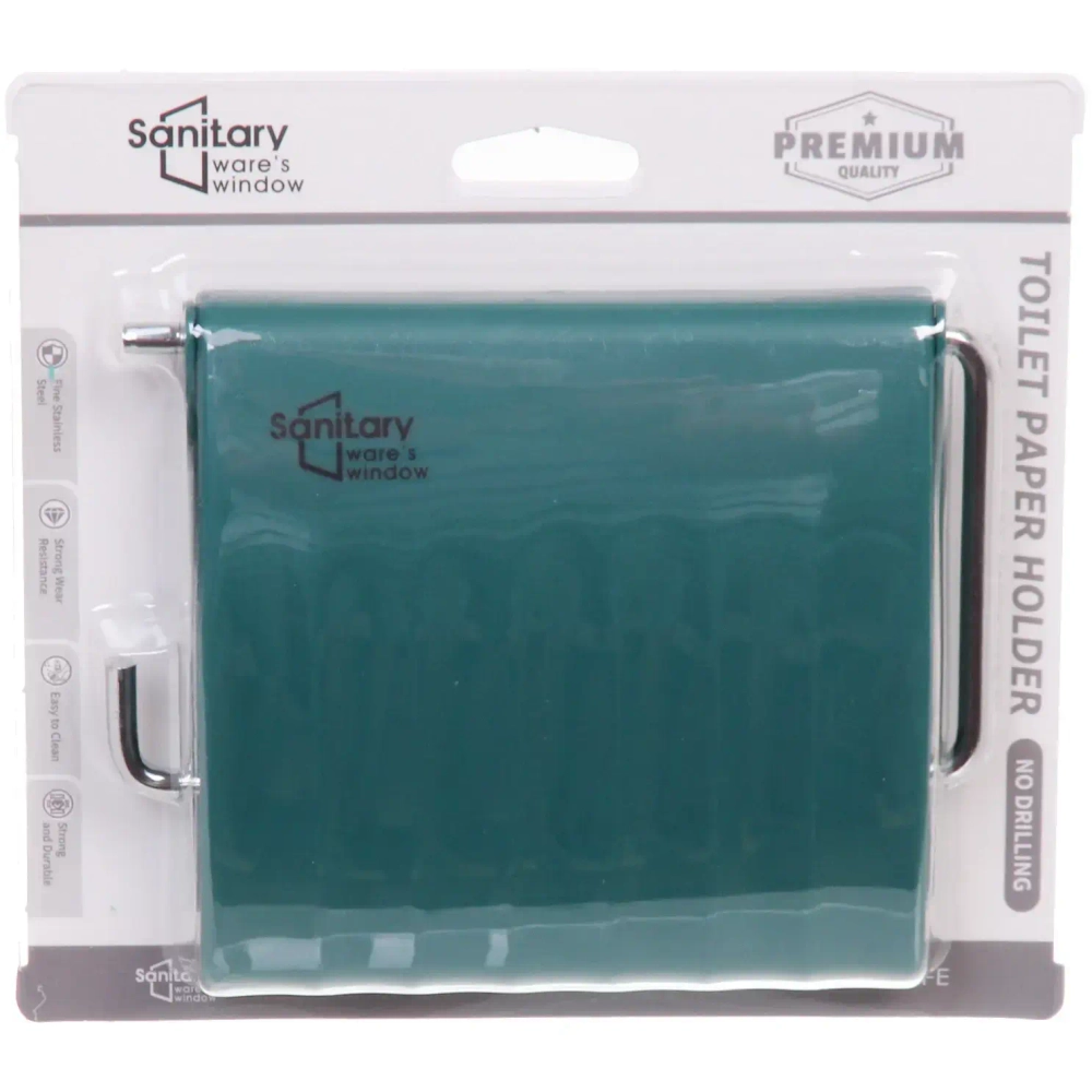 Держатель для туалетной бумаги Афродита