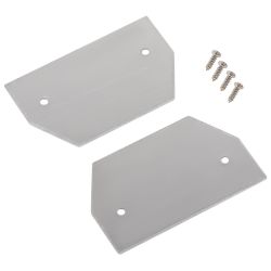 Комплект ЭРА TR-SET-200-1PT-PC BK шинопровод однофазный с профилем для натяжного потолка 2м черный