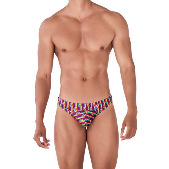 Мужские трусы джоки разноцветные Pikante LEADER JOCKSTRAP 033003