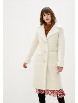 Шуба чебурашка тедди, SilverFox (арт. S1023cb)