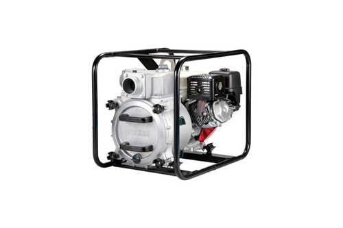 Бензиновая грязевая мотопомпа Koshin KTH-80S o/s