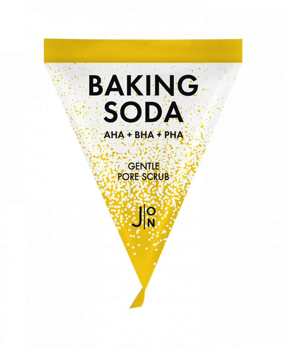 Содовый скраб для очищения пор J:ON Baking Soda Gentle Pore Scrub