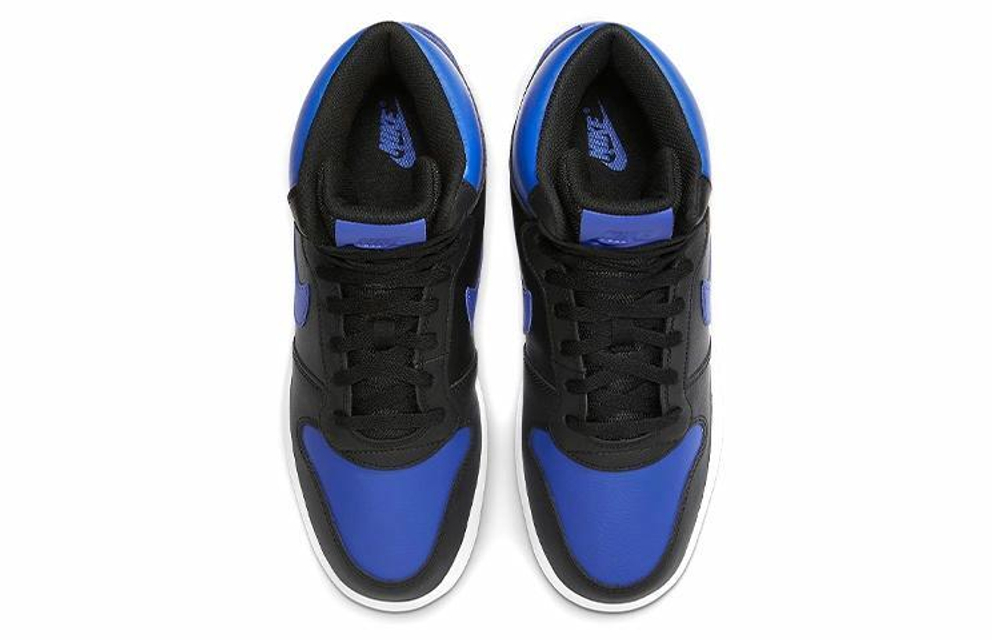 Кроссовки Nike Ebernon Mid
