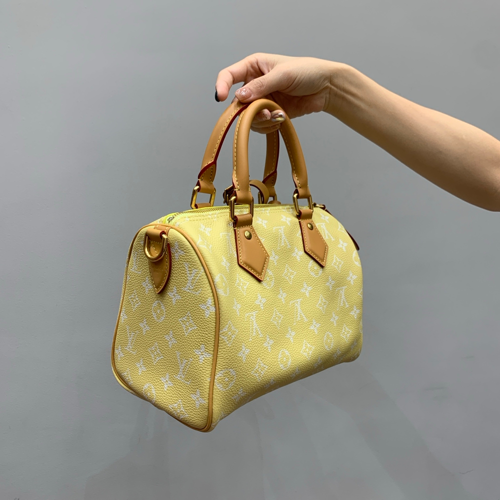 Louis Vuitton Speedy P9 Bandouliere 25