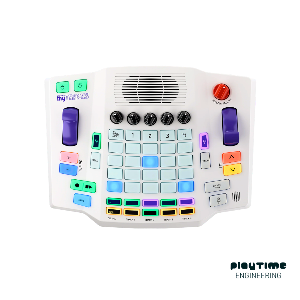 Playtime Engineering Blipblox myTRACKS