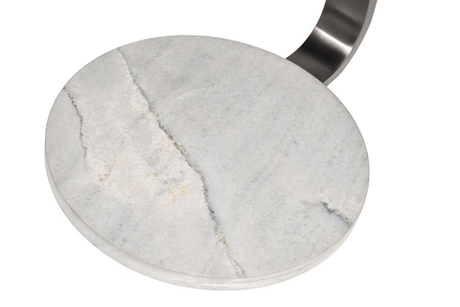 Стол журнальный приставной 45x42x50см Garda Decor