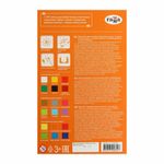 Пластилин классический ГАММА "Оранжевое солнце", 18 цветов, 6 классических + 6 флуоресцентных + 6 перламутровых, 234 г, стек, 111120201