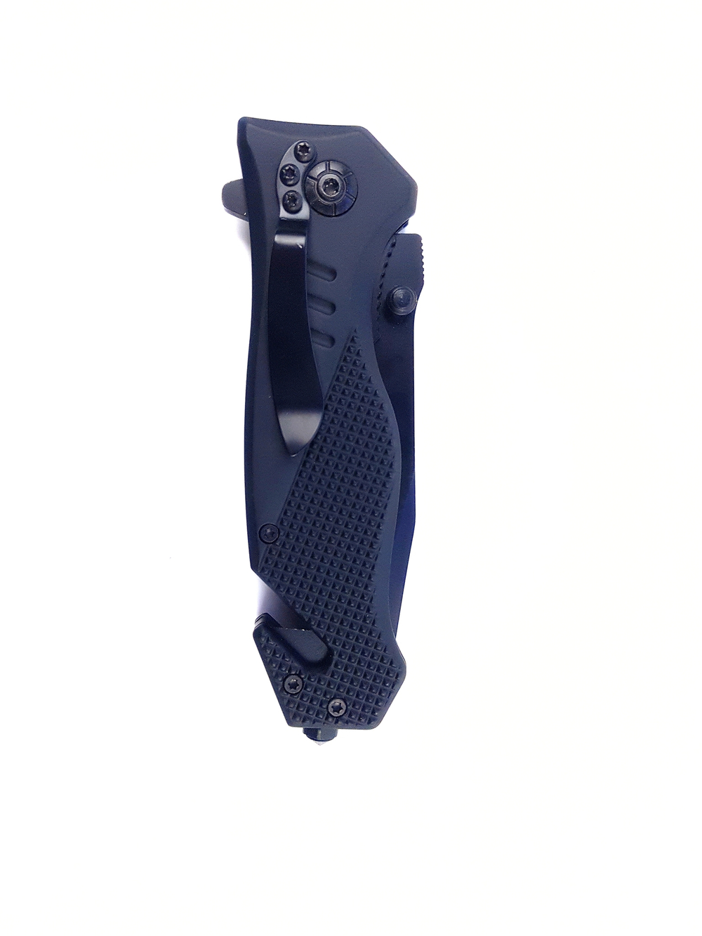 Нож складной выкидной по типу Boker B075 (Сталь 440С)