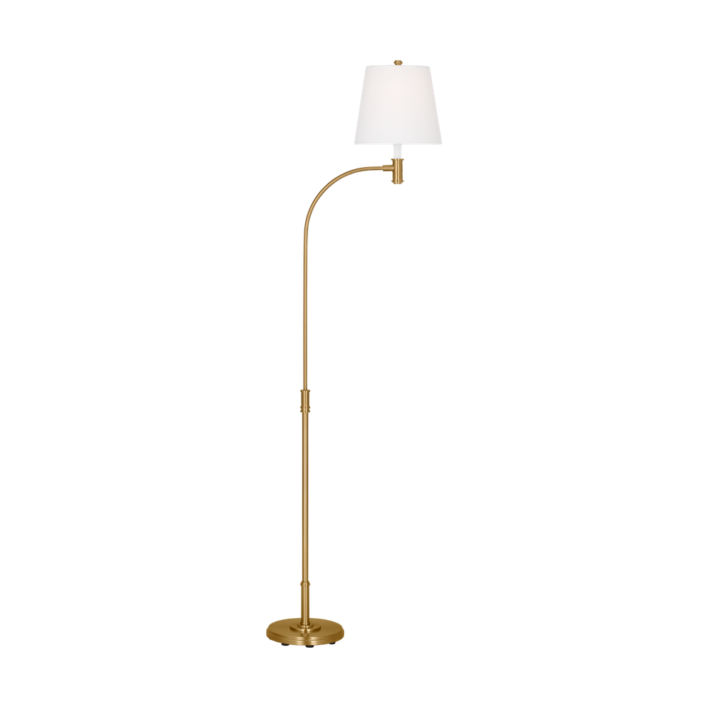 Напольный светильник Visual Comfort Belmont Extra Large Task Floor Lamp