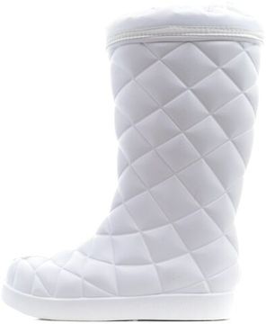 Сапоги Каури 313 УТЛ, белые, женские