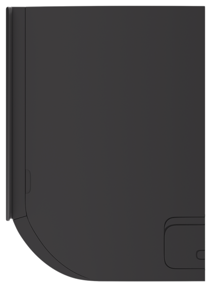 Внутренние блоки настенного типа для мульти сплит-систем SENSEI NERO SHINKIRIGAMI RAM-I-SNN35HP.W02/S