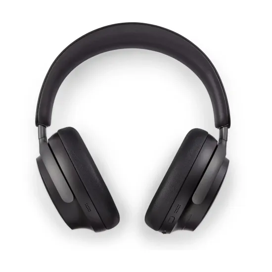Беспроводные наушники Bose QuietComfort Ultra Black