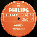 Alfred Brendel, Heinz Holliger / Schumann: Kreisleriana - Fantasiest?cke, Op. 12 & 73 - Kinderszenen - Scenes D'Enfants - Fantasy Op. 17 - 3 Romances Op. 94 (3LP)