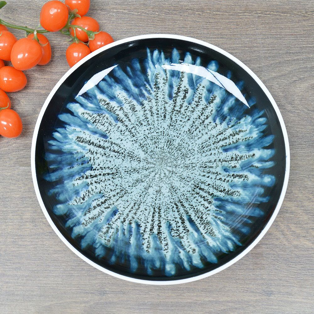 Тарелка 26см Blue star