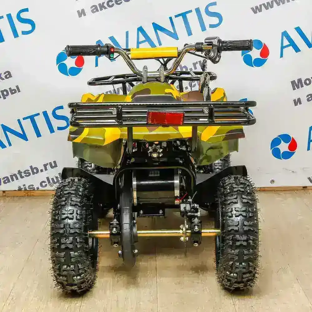 Электроквадроцикл Avantis CLASSIC E 800W NEW