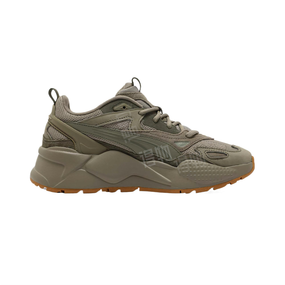 Кроссовки Puma RS-X 'Green' 390776-58