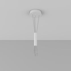 Универсальное крепление для круглых светильников   (400 и 600 мм) Maytoni   C032C-03-W