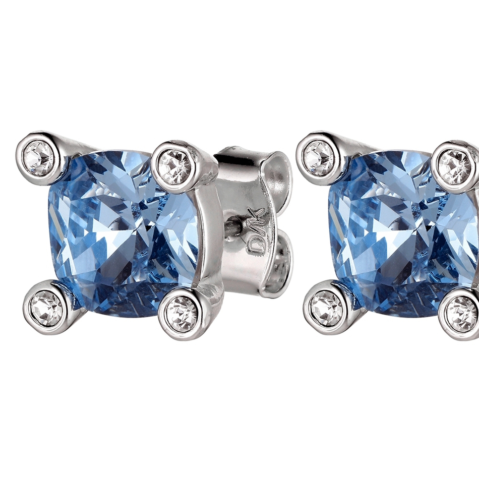 Серьги Dyrberg Kern CLARA SS LIGHT BLUE 420085