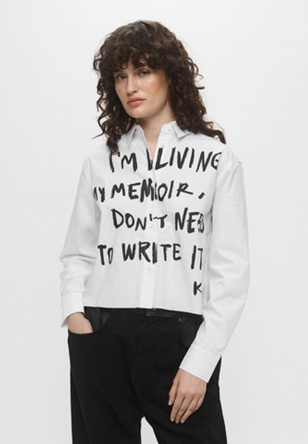 Блузка женская KARL LAGERFELD JEANS