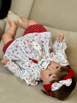 Кукла Nines 45см TITA мягконабивная, в пакете (N1820K)