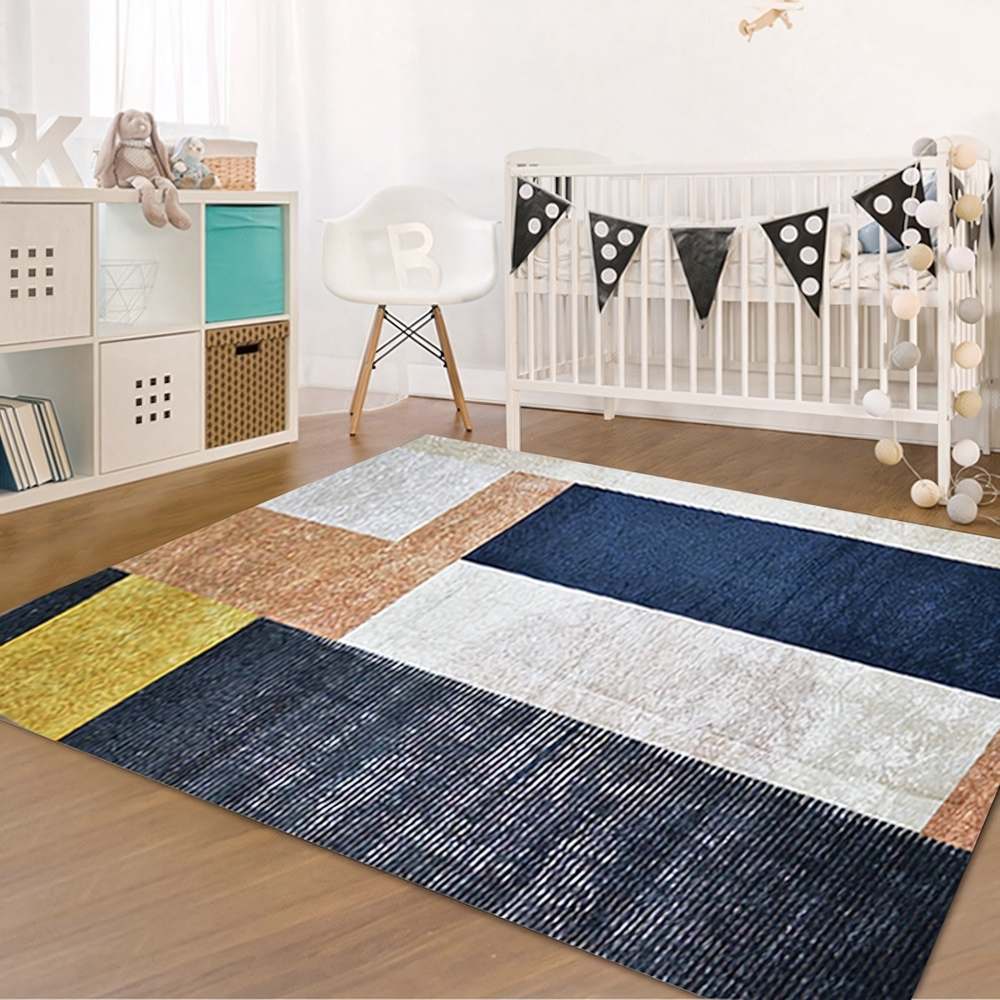 Коврик 80*120см искусственный войлок/полиэстер 100%