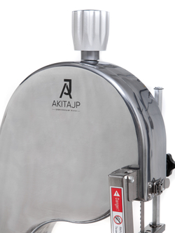Ленточная пила для мяса, рыбы, костей Bone Saw AKITAJP JG-210