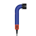 Фен Dyson Supersonic R Pro HD18 Professional, Vinca Blue / Topaz Orange (Синий / Оранжевый топаз)