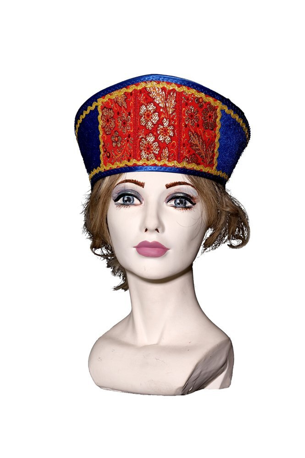 Кокошник "Алевтина"