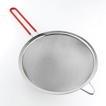 Сито с силиконовой ручкой D=24см, CGPro
