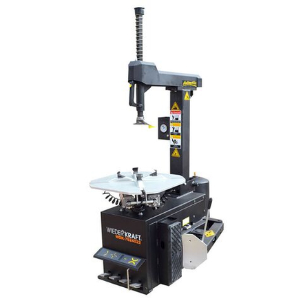 WDK-7624022 (УЦЕНКА) Автоматический шиномонтажный станок с взрывной накачкой