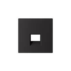 Накладка AtlasDesign для информационных функций типа Keystone карбон SE ATN001084