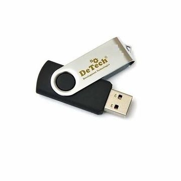 Флешка DeTech 32GB