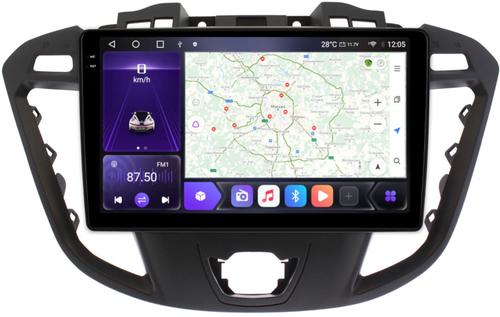 Магнитола для Ford Transit Custom 2012+ - Kuberg OL-9288 QLed+2K, Android 12, Быстрая, CarPlay, 4G SIM-слот