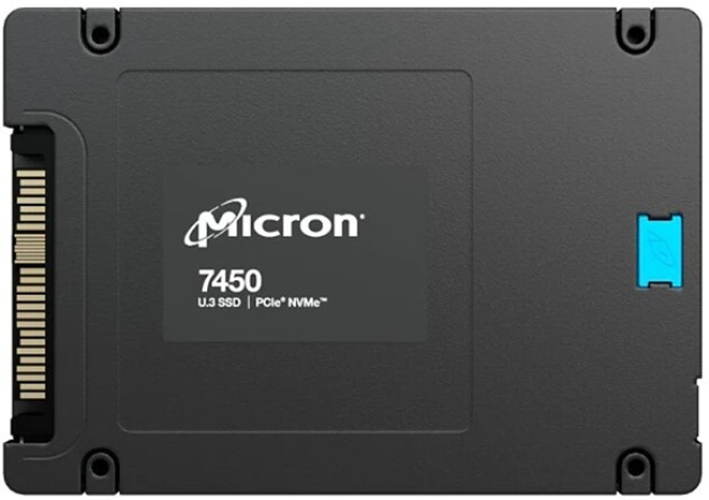 Накопитель SSD 2.5'' Micron MTFDKCC1T9TFR-1BC1ZABYY 1920 ГБ