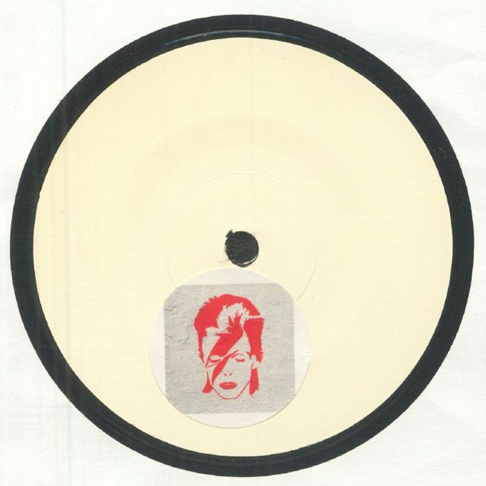 David Bowie - The Unreleased Funky Instrumentals Vol 2 - 7''